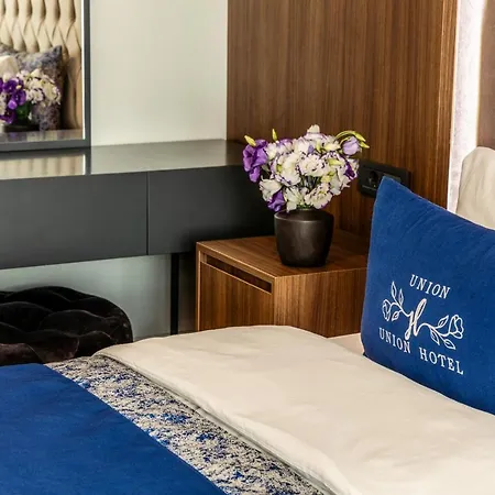 Hotel Union Port Istanboel