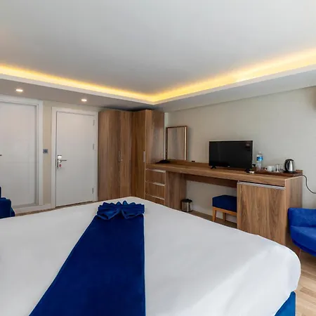 Union Port 3* Istanboel