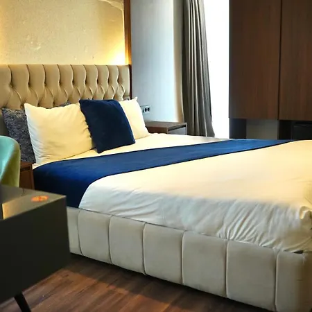 Union Port Hotel Istanboel