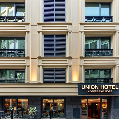 Union Port فندق اسطنبول