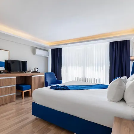 호텔 Union Port 이스탄불