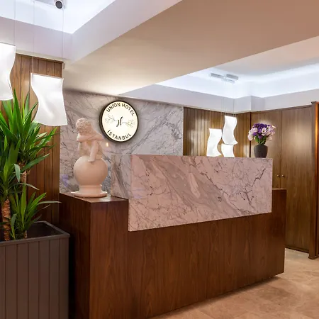 Hotel Union Port