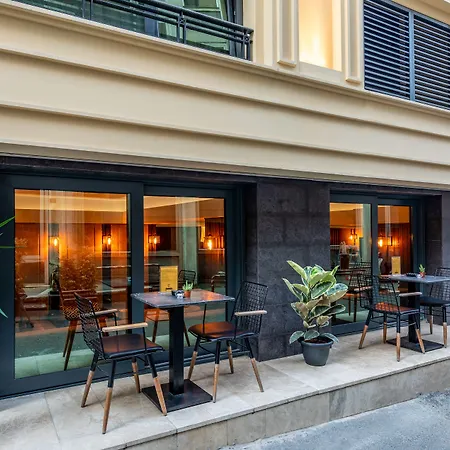 Union Port Hotel