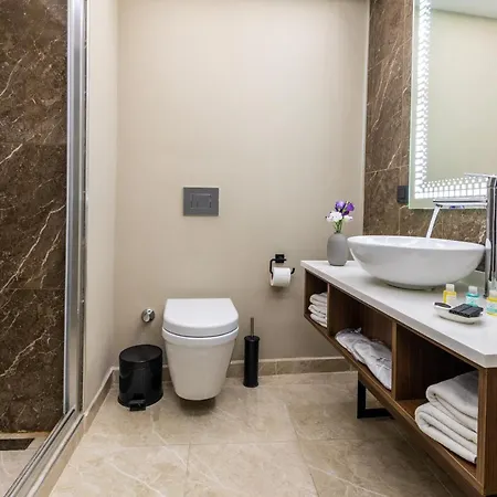 Hotel Union Port Estambul