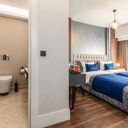 Union Port Hotel Provincia di Istanbul