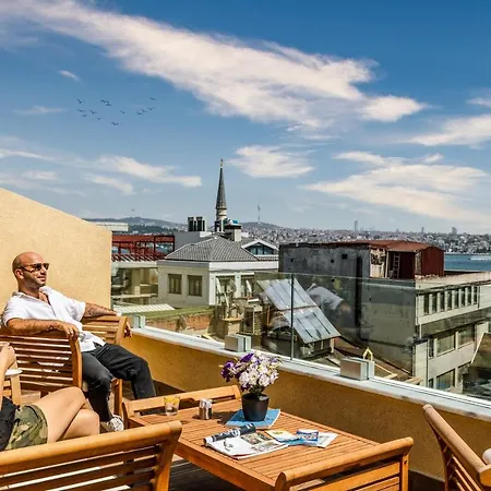 Hotel Union Port Istanbul