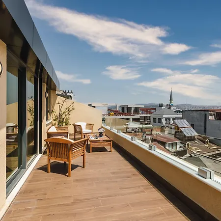 Hotel Union Port Istanbul