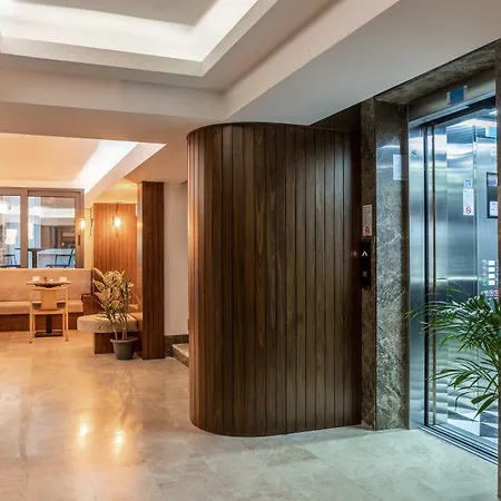 Hotel Union Port Istanbul