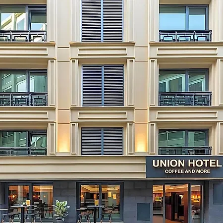 Union Port Hotel Istanbul