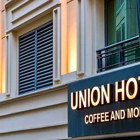 Hotel Union Port Istanbul
