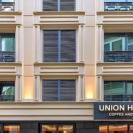 Hotel Union Port Istanbul