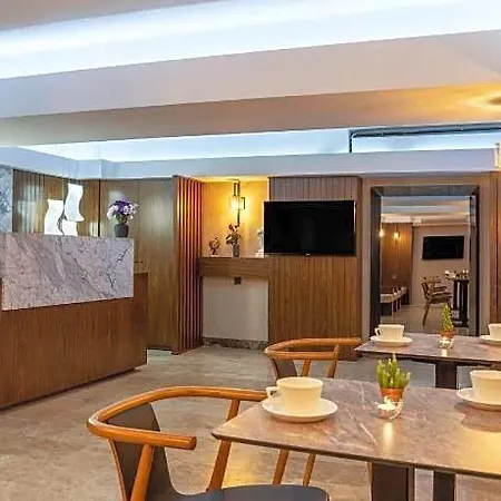 Union Port Hotel 3*