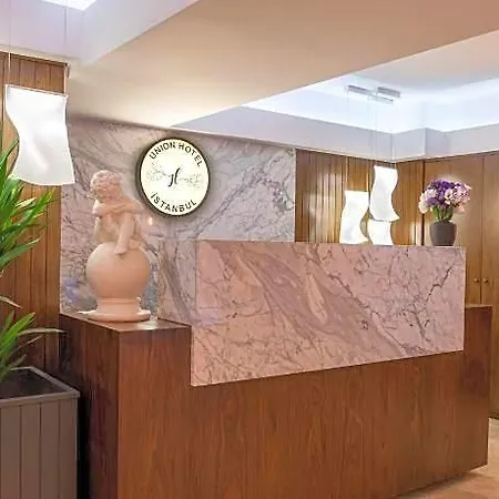 Union Port Hotel Istanbul