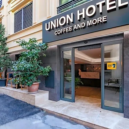 Union Port 3*