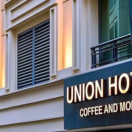 Hotel Union Port 3*