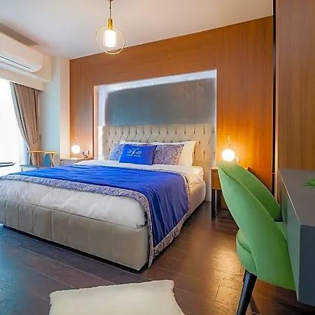 Union Port Hotel 3*