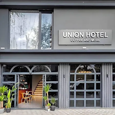 Hotel Union Port Istanbul