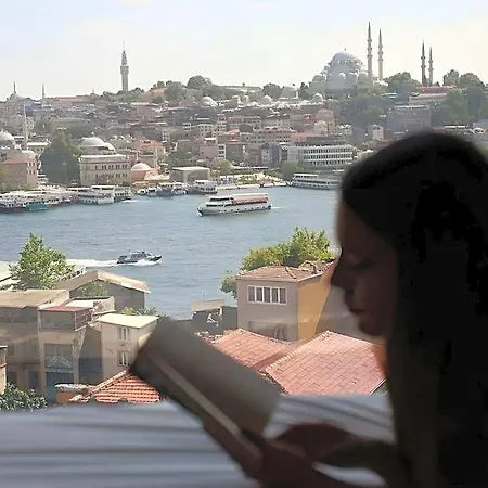 Hotel Union Port Istanbul
