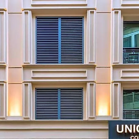 Union Port 3* Istanboel