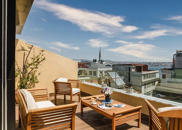 Union Port اسطنبول