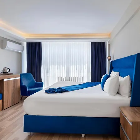 Union Port Hotel 3*