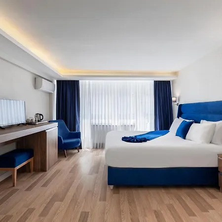 Hotel Union Port Istambul
