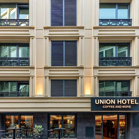 Union Port Hotel Istambul